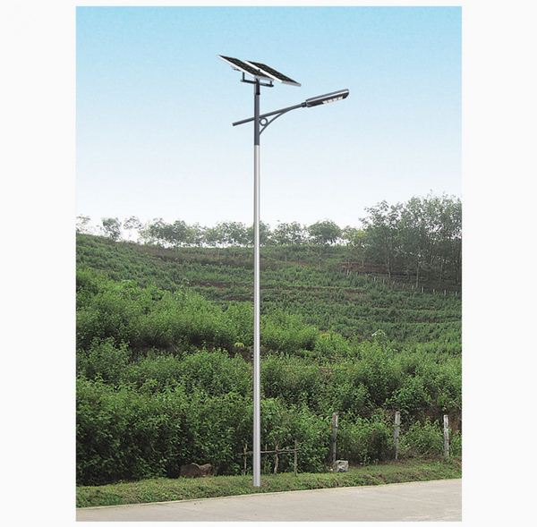 8米太陽能路燈