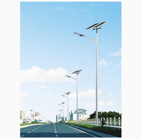 6米太陽能路燈
